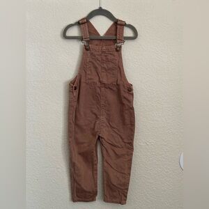 ZARA overalls